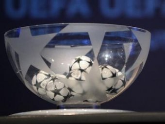 Сканадал: в Twitter предсказали результаты жеребьёвки Лиги чемпионов за три дня до её начала