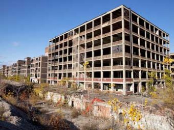 Американский Детройт официально признан городом-банкротом