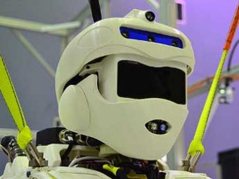 NASA создало прототип боевого человекоподобного робота-супергероя