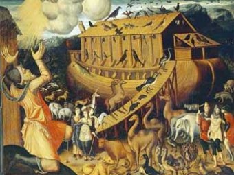 Древний вавилонский текст помог ученым раскрыть тайну Ноева ковчега