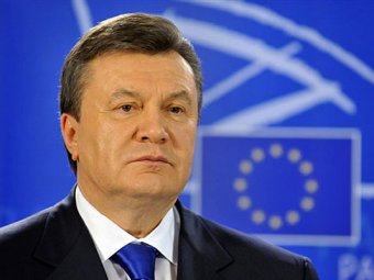 Янукович потребовал подготовить соглашение с ЕС, выгодное Украине