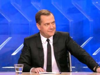 Интервью Медведева: итоги года, пенсионная реформа и "кислая" экономика