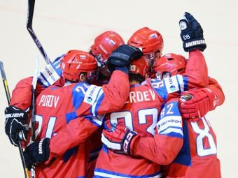 В НХЛ назвали состав сборной России в Сочи