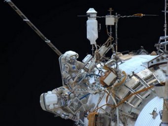 Россияне поставили рекорд по длительности пребывания в открытом космосе