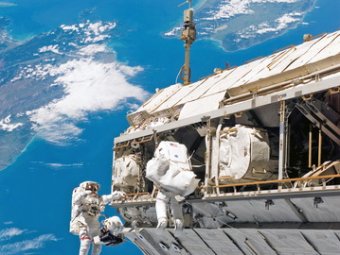 Астронавты NASA едва не погубили экипаж МКС