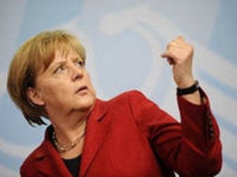 Канцлер Германии отказалась ехать на Олимпиаду в Сочи
