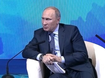 Путин: с трудом могу представить, чтобы КГБ выделяло деньги на корпоратив из бюджета