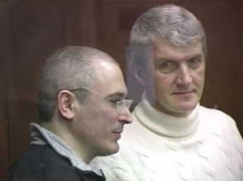 Глава Верховного суда потребовал смягчить приговор Ходорковскому и Лебедеву