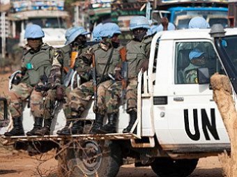 В Южном Судане атакована база миротворцев ООН, есть жертвы