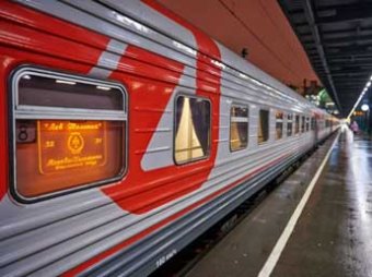 РЖД запускает "свадебные" вагоны в поездах дальнего следования