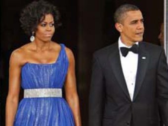 СМИ: президент США Барак Обама на грани развода