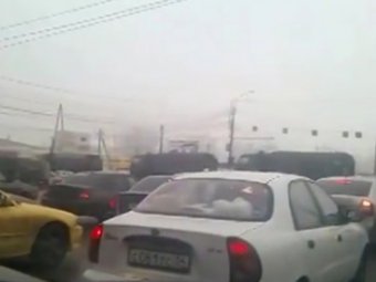 Очевидцы: в Волгоград вводят войска