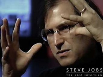 Стив Джобс работал над созданием искусственного разума