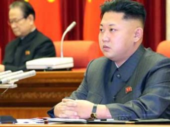 Лидер КНДР Ким Чен Ын после казни удалил своего дядю со всех фотографий