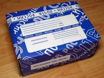 С 1 января "Почта России" будет принимать посылки в Сочи только в открытом виде