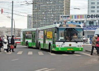 Названы самые продаваемые автобусы в Санкт–Петербурге