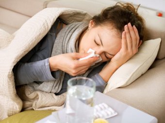 Неправильное лечение гриппа вызывает осложнения на сердце