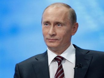 Путин замыкает тройку лидеров, вызывающий восхищение среди населения всего мира