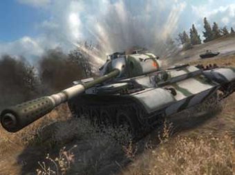 Эксперты: World of Tanks стала одной из самых доходных онлайн-игр мира