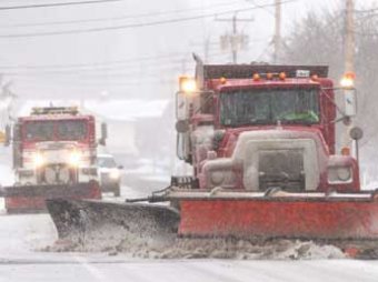 Число жертв снежной бури в США выросло до 16 человек