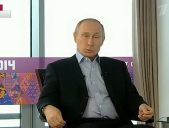 Путин опроверг масштабную коррупцию в Сочи и рассказал о планах на 2018 год