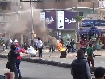 Очередная "кровавая пятница" в Египте: 13 человек погибли, около 60 ранены