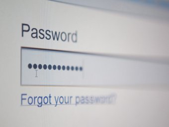 Названы самые ненадёжные пароли 2013 года
