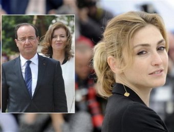 Президента Франции уличили в супружеской измене, застукав с известной актрисой