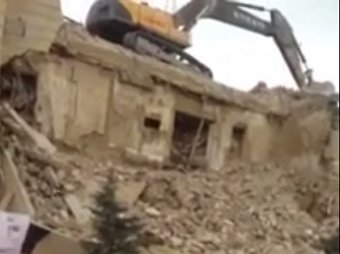 В Баку при демонтаже пятиэтажки погибло 2 человека