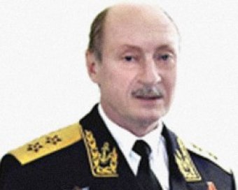 Вице-адмирал Юрий Устименко покончил жизнь самоубийством