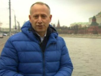 Журналиста BBC поразил мужской туалет в Сочи