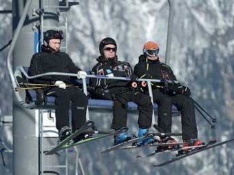 Путин разрешил митинги в олимпийском Сочи