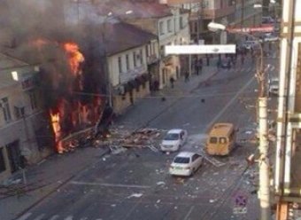 В Махачкале убиты 7 боевиков, в том числе подруга смертницы, взорвавшей автобус в Волгограде