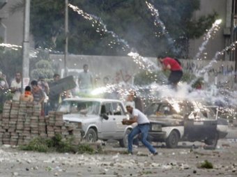 Жертвами массовых беспорядков Египта стали 49 человек