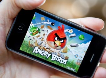 Спецслужбы шпионили за пользователями при помощи Angry Birds
