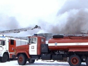 Женщина с двумя детьми погибли на пожаре под Волгоградом