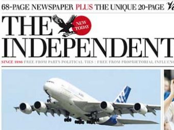Банкир Лебедев продает убыточную лондонскую газету The Independent
