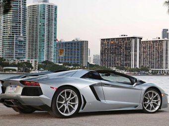 За покупку пентхауса в Дубае подарят суперкар Lamborghini
