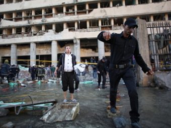 Четвертый взрыв прогремел в Каире возле кинотеатра