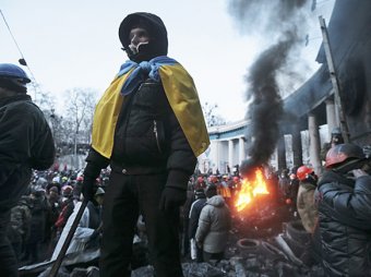Украинская оппозиция отказалась выполнять условия амнистии, объявленной Радой