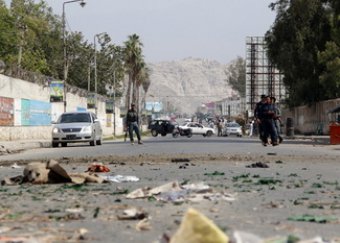 «Талибан» устроил теракт в ресторане Кабуле: 21 погибший, среди них россиянин