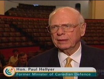 Экс-министр обороны Канады: инопланетяне среди нас