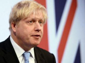 Мэр Лондона обозвал британского вице-премьера "презервативом"