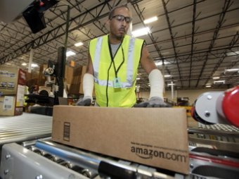 Входящие в Amazon.com интернет-магазины, отказываются от поставок в Россию