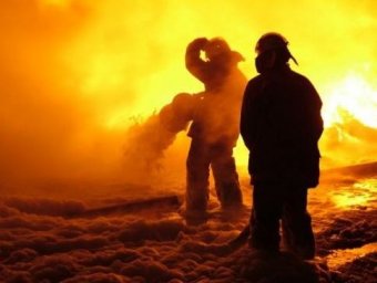 Страшный пожар в Башкирии: погибло пять человек