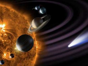 Ученые вычислили место в Солнечной системе, где удобнее всего пить чай