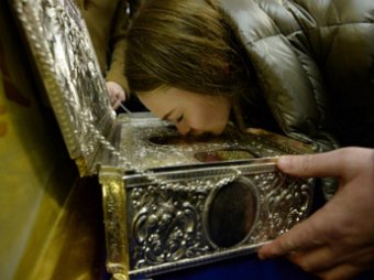 Церковь Украины не считает Дары волхвов подлинниками