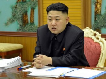 Ким Чен Ын впервые прокомментировал казнь своего дяди