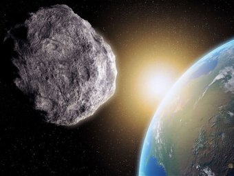 Учёные: к Земле приближается опасный астероид