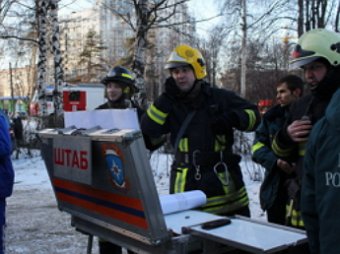 В Петербурге во время взрыва в здании "ВАМИ" находилось около 700 человек